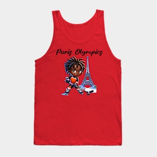 Paris Olympics Tank Top